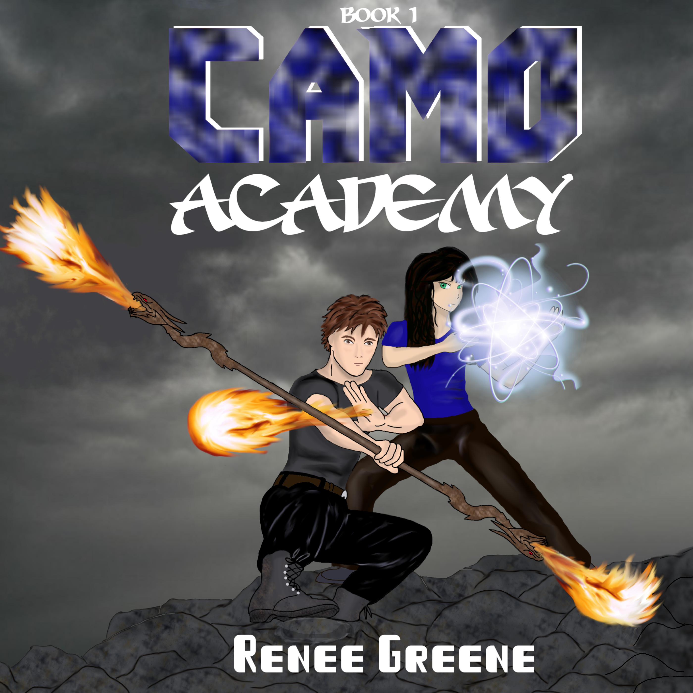CAMO Academy