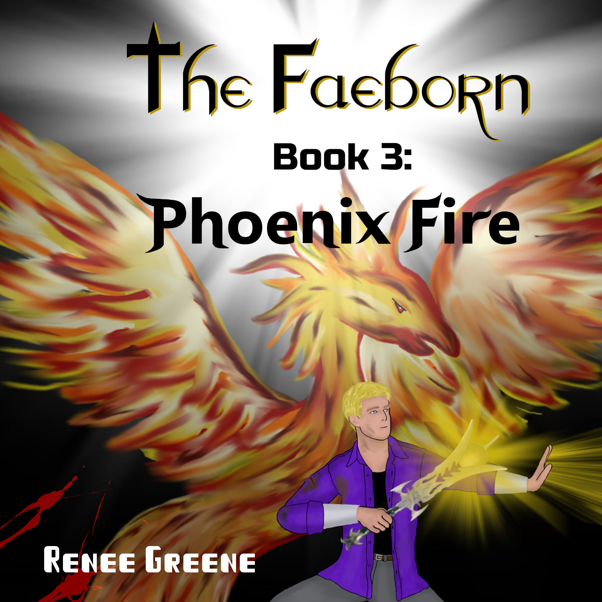 Faeborn 3: Phoenix Fire