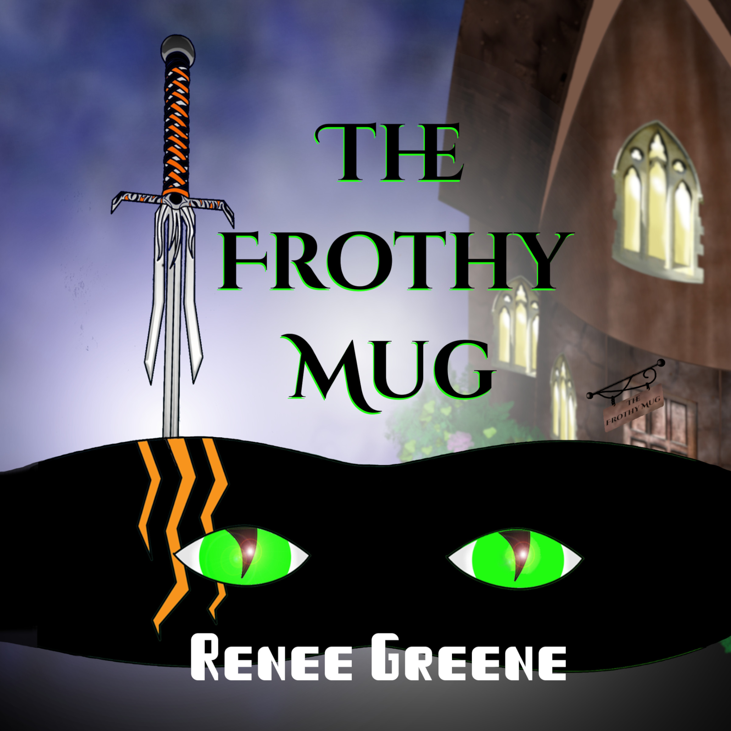 The Frothy Mug
