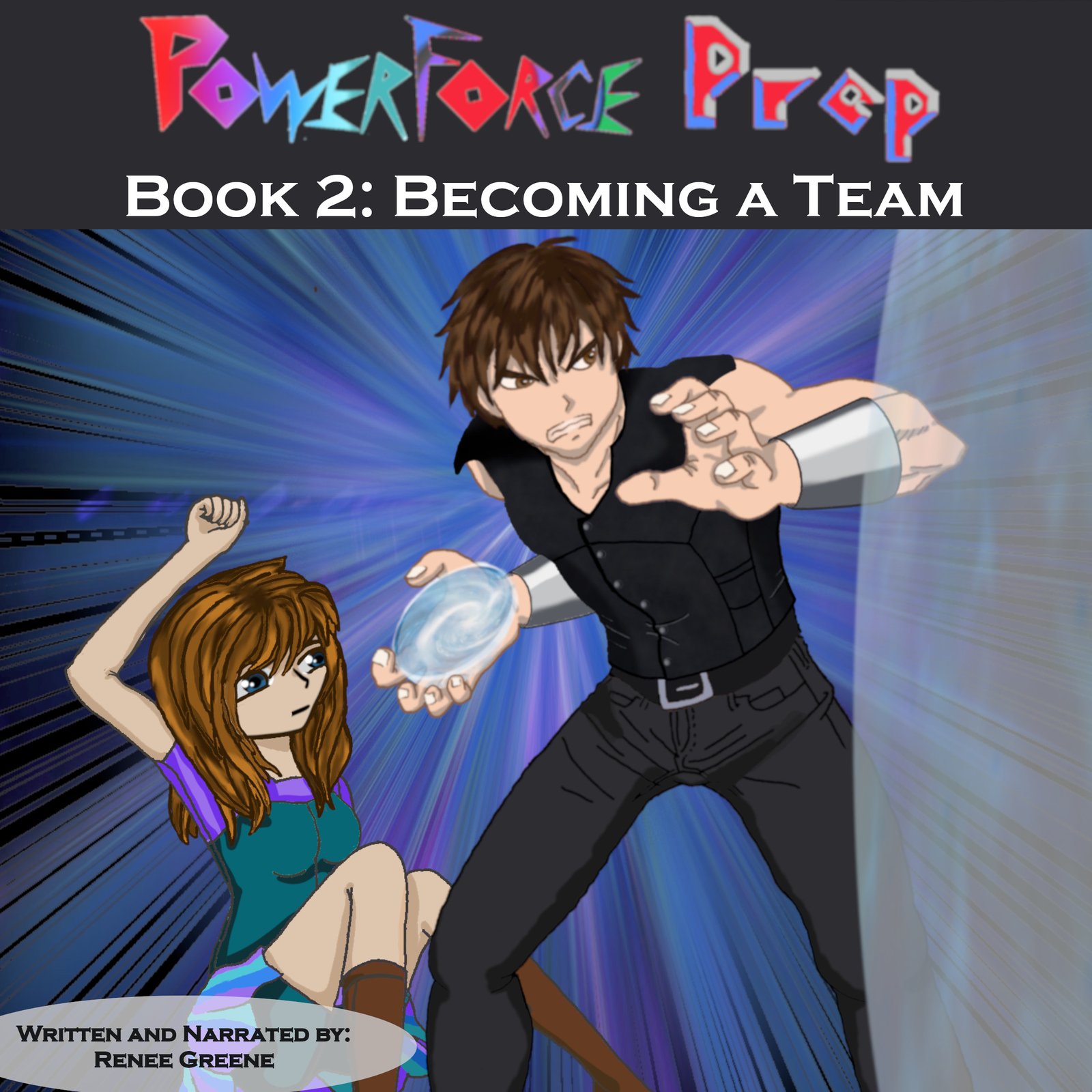 Power Force Prep