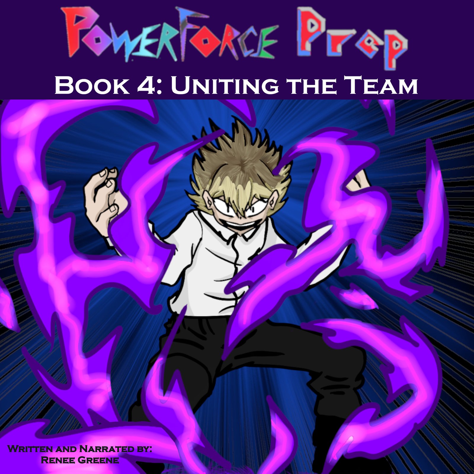 Power Force Prep