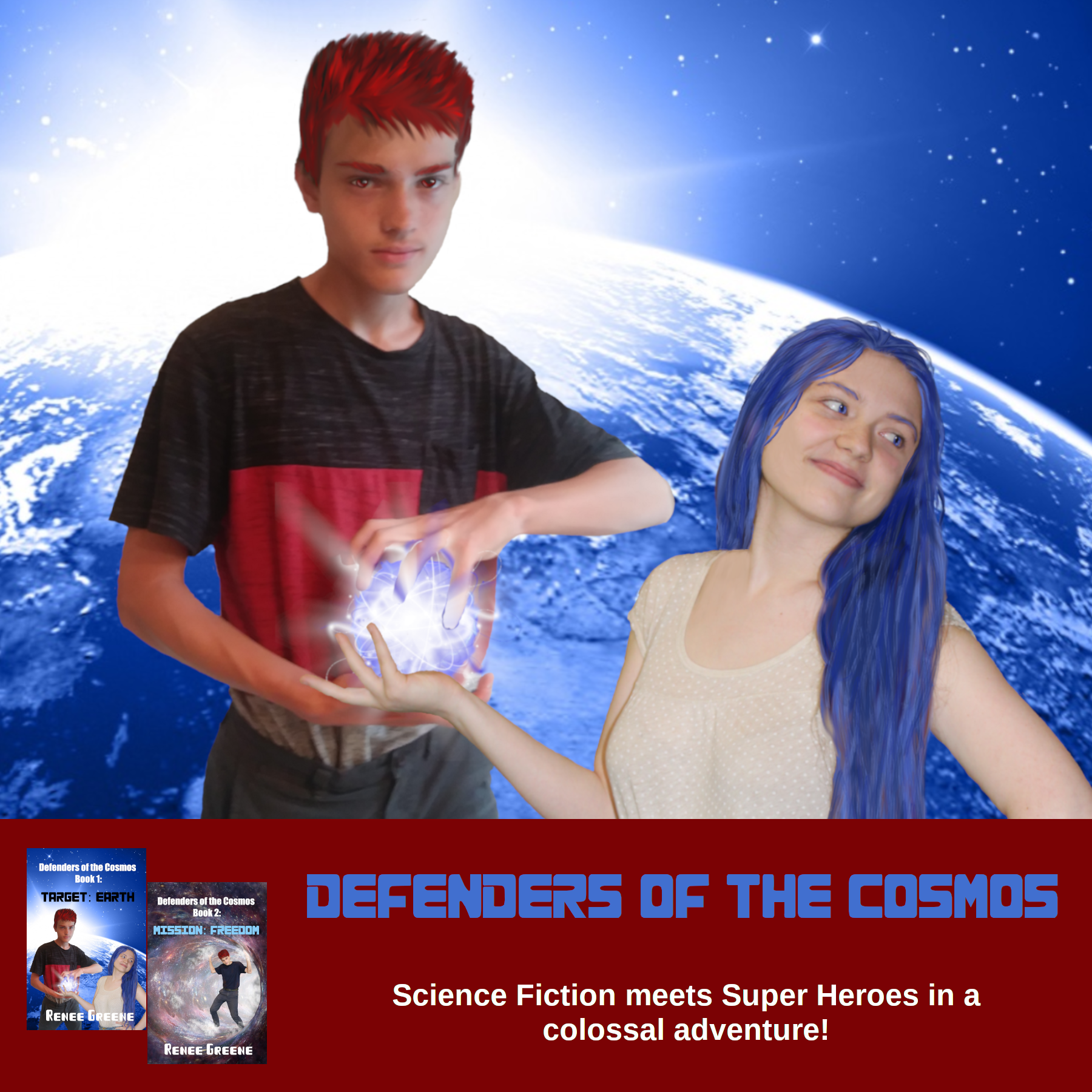 Defenders of the Cosmos