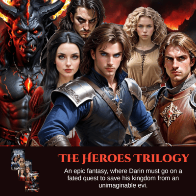 The Heroes Trilogy