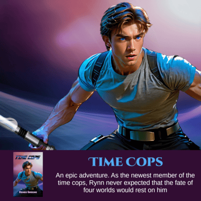 Time Cops