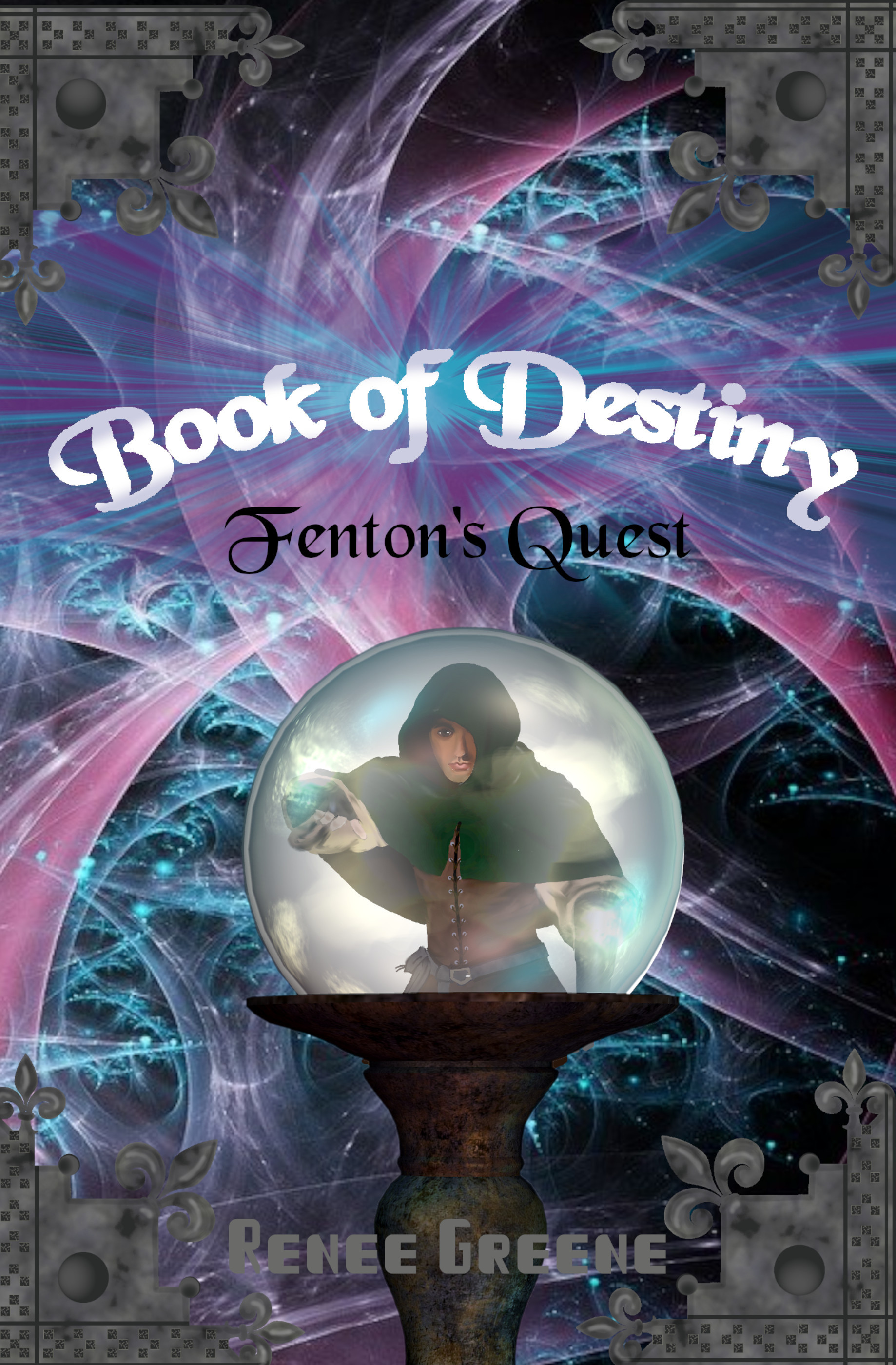 Book of Destiny Cover