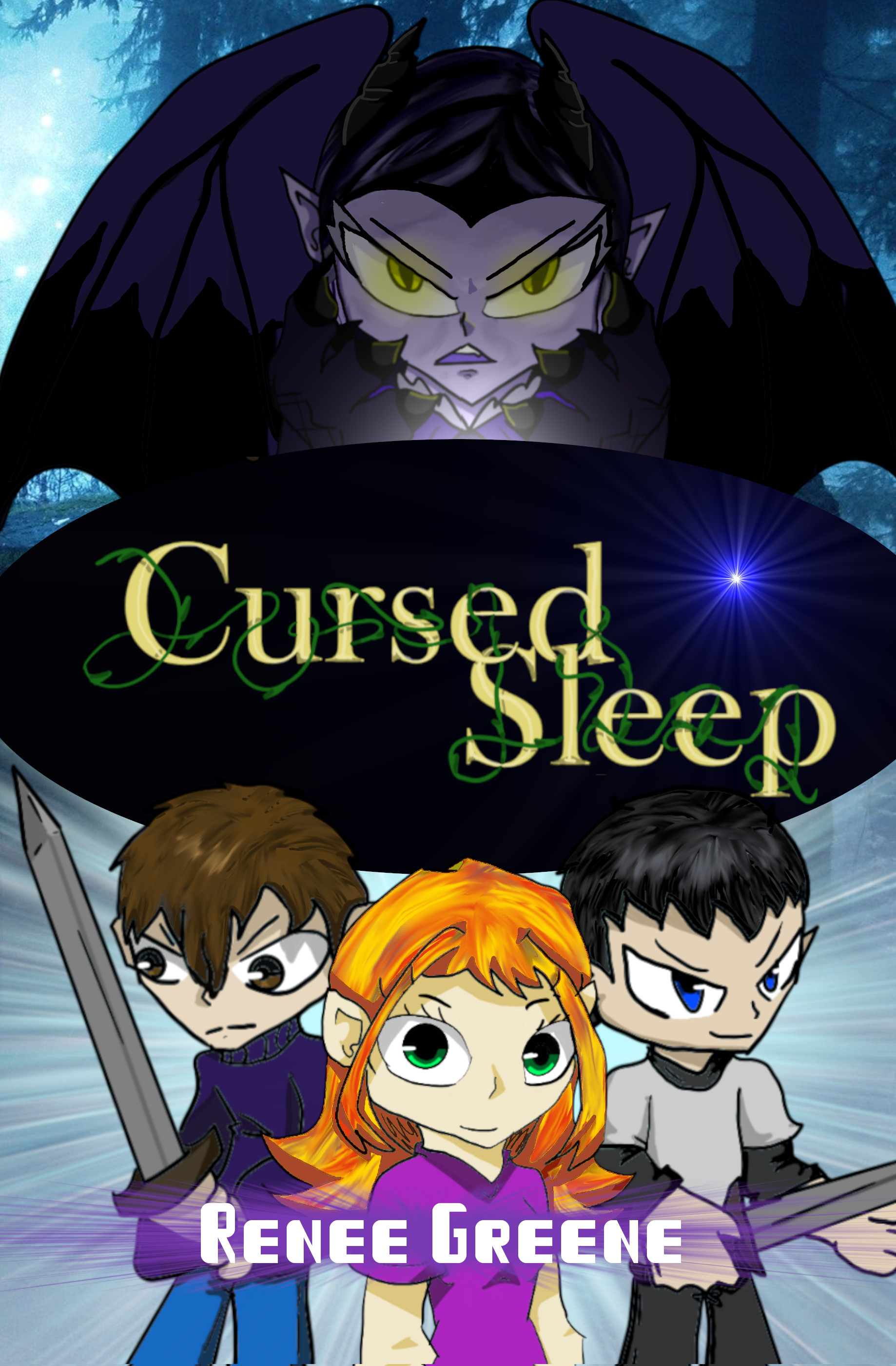 Retro Tales: Cursed Sleep