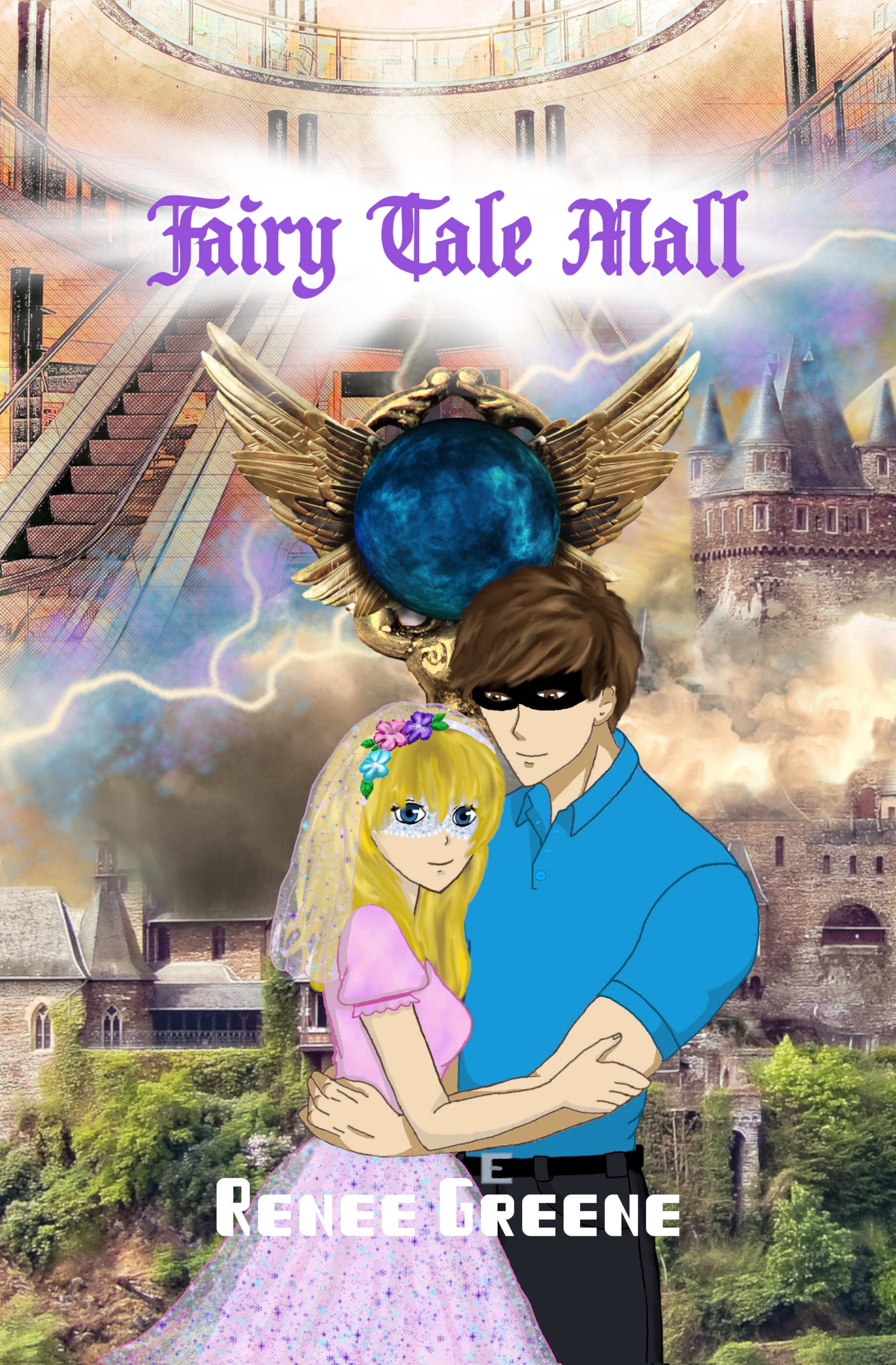 Retro Tales: Fairy Tale Mall