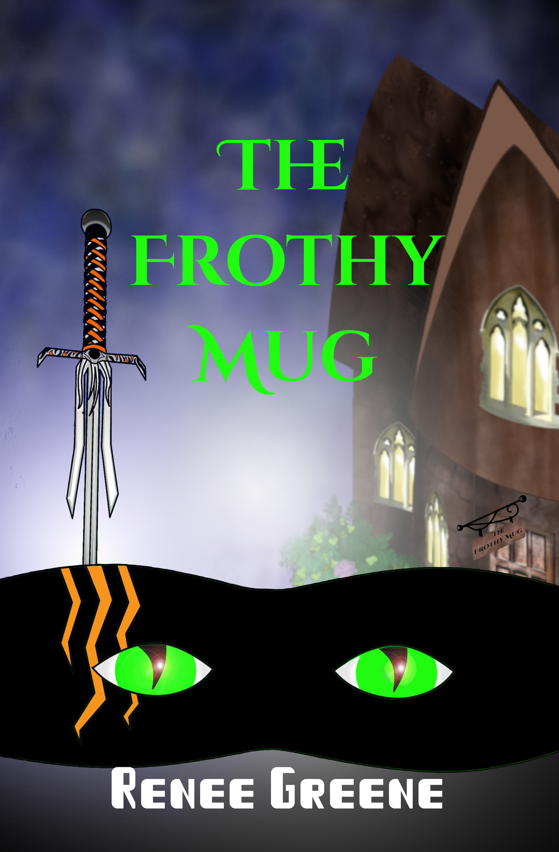 The Frothy Mug