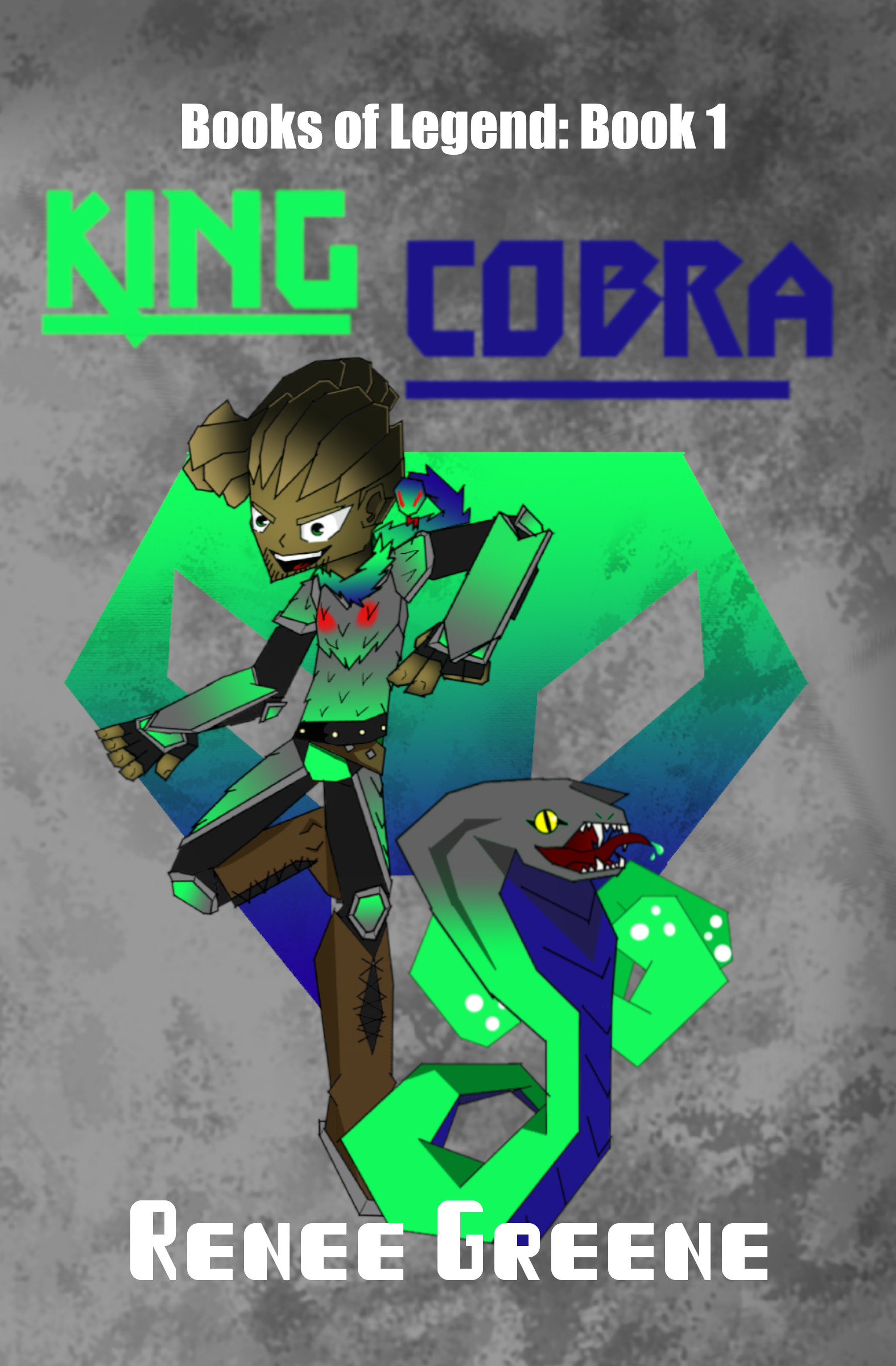 Book of Legends: King Cobra