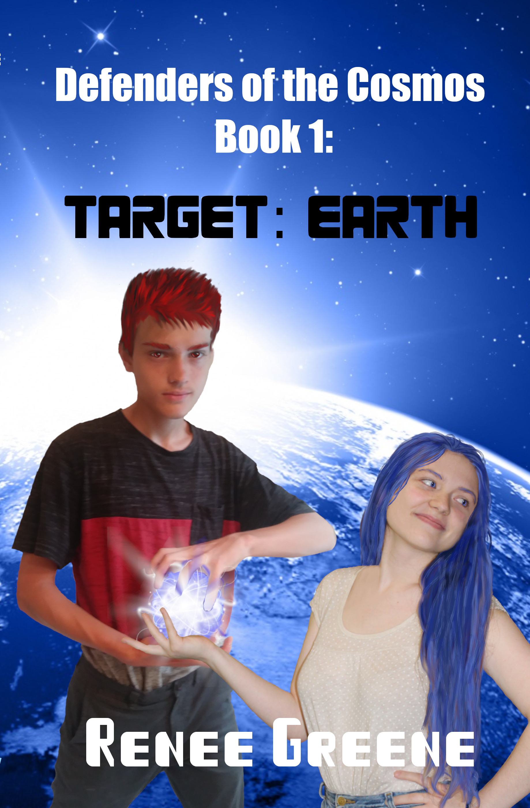 Defenders of the Cosmos 1: Target: Earth