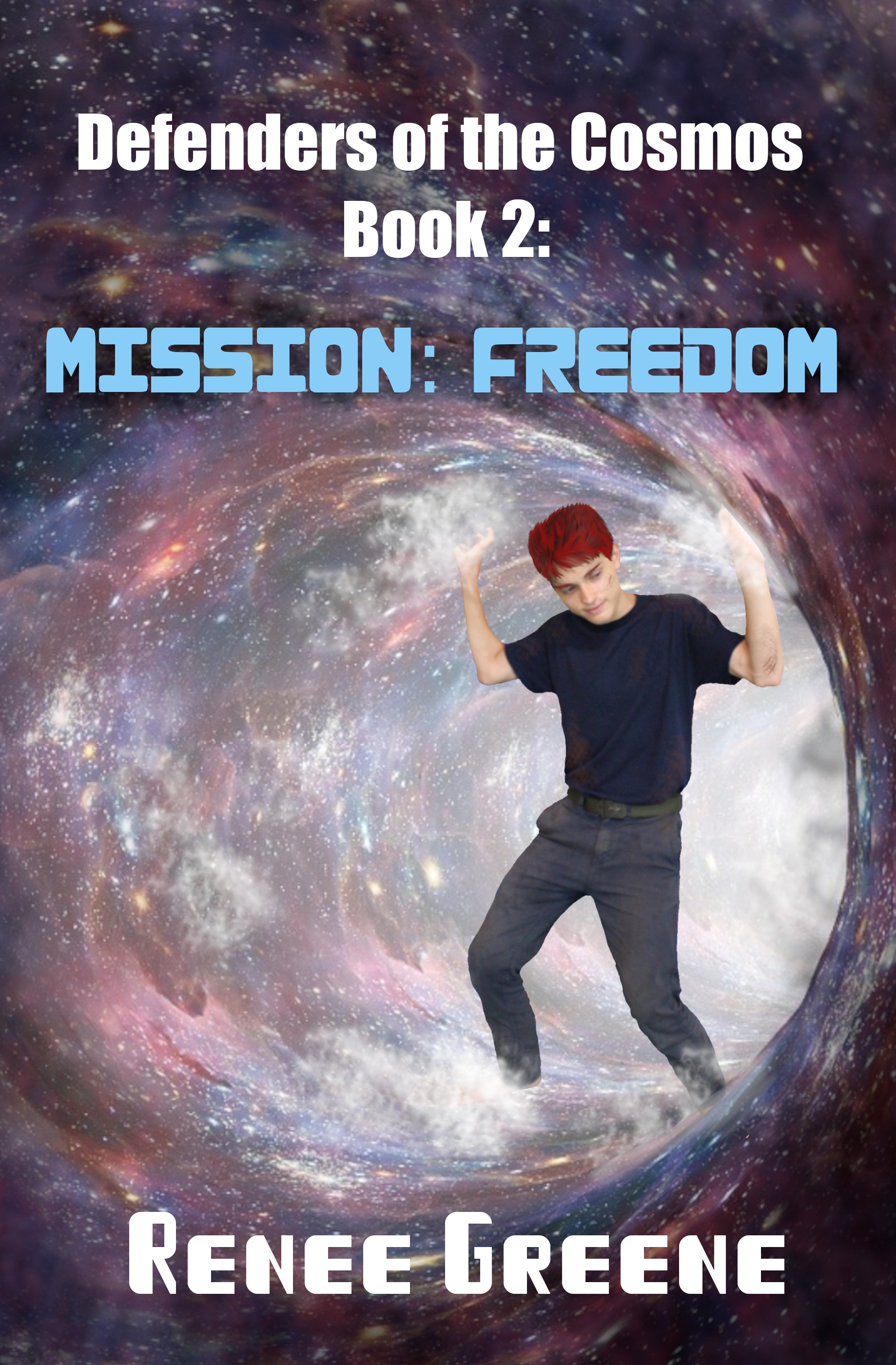Defenders of the Cosmos 2: Mission: Freedom