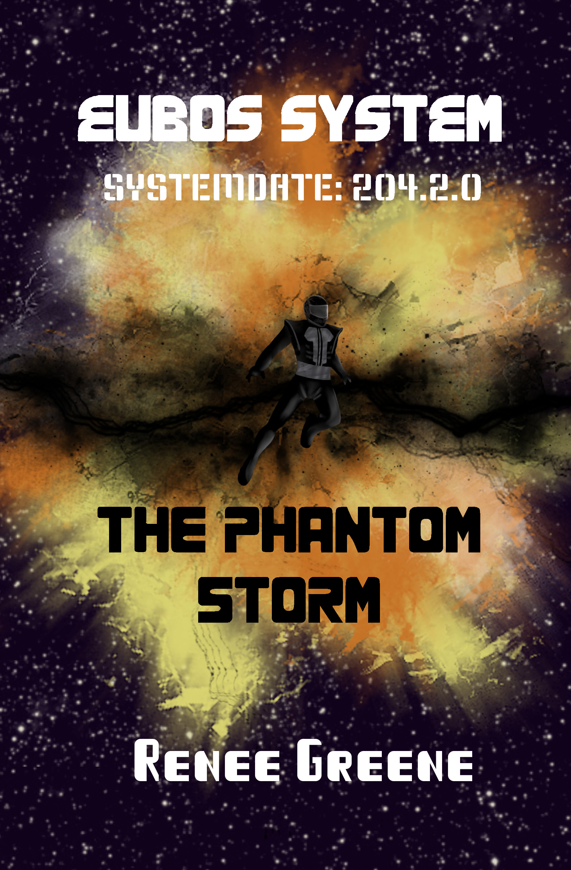 Eubos System Book 2: The Phantom Storm