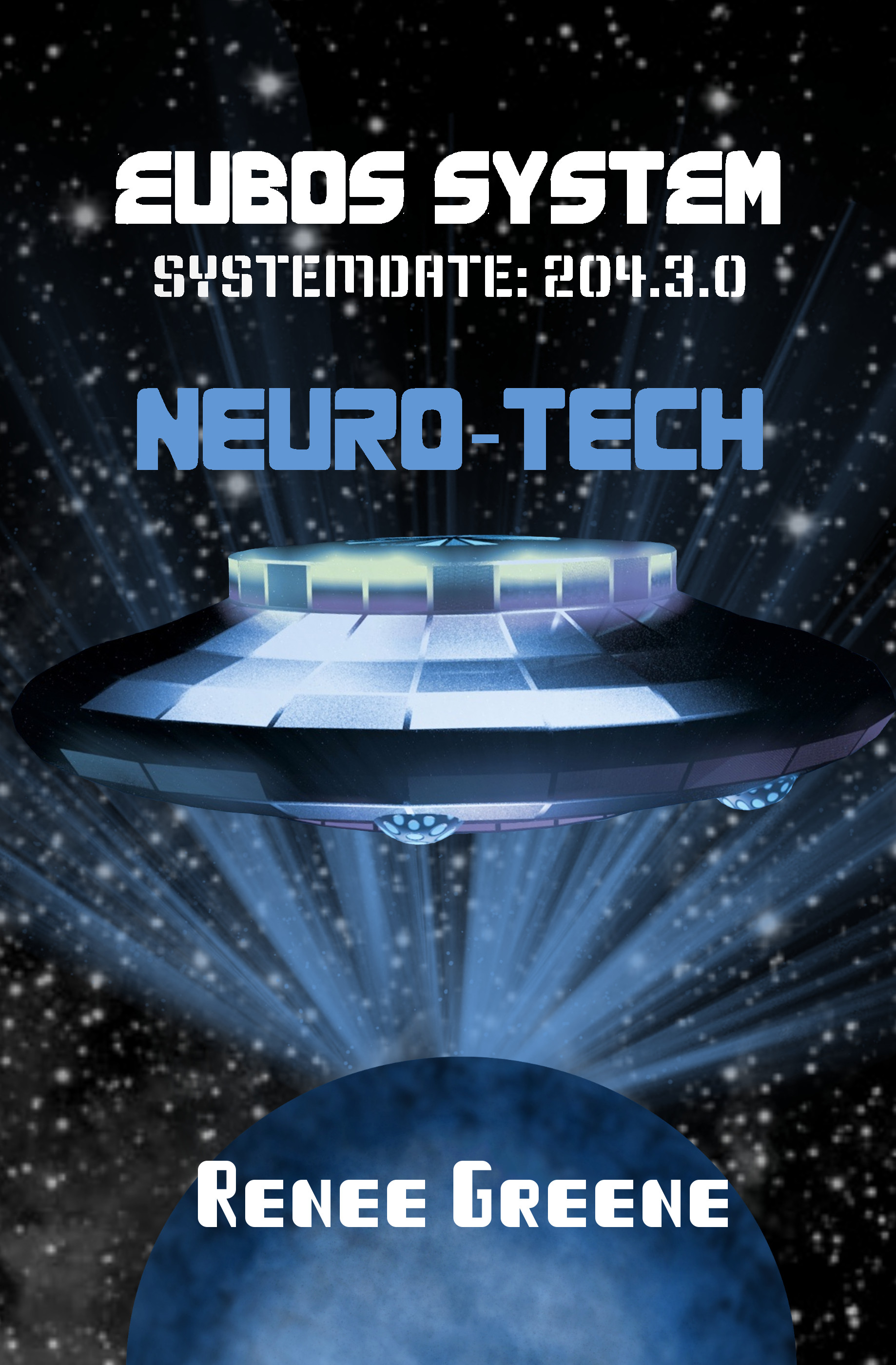 Eubos System Book 3: Neuro-Tech
