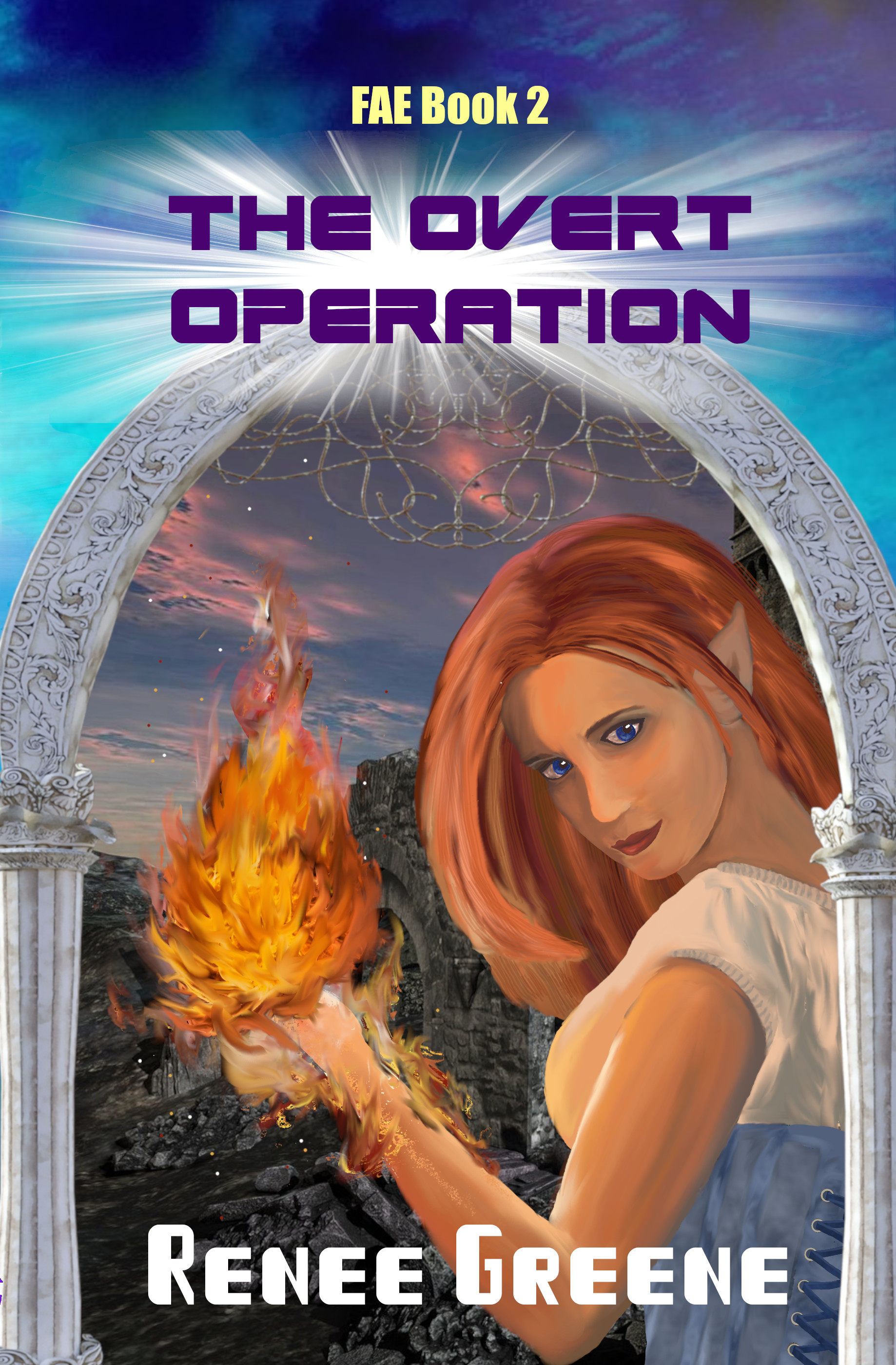 FAE Book 2: The Overt Operation