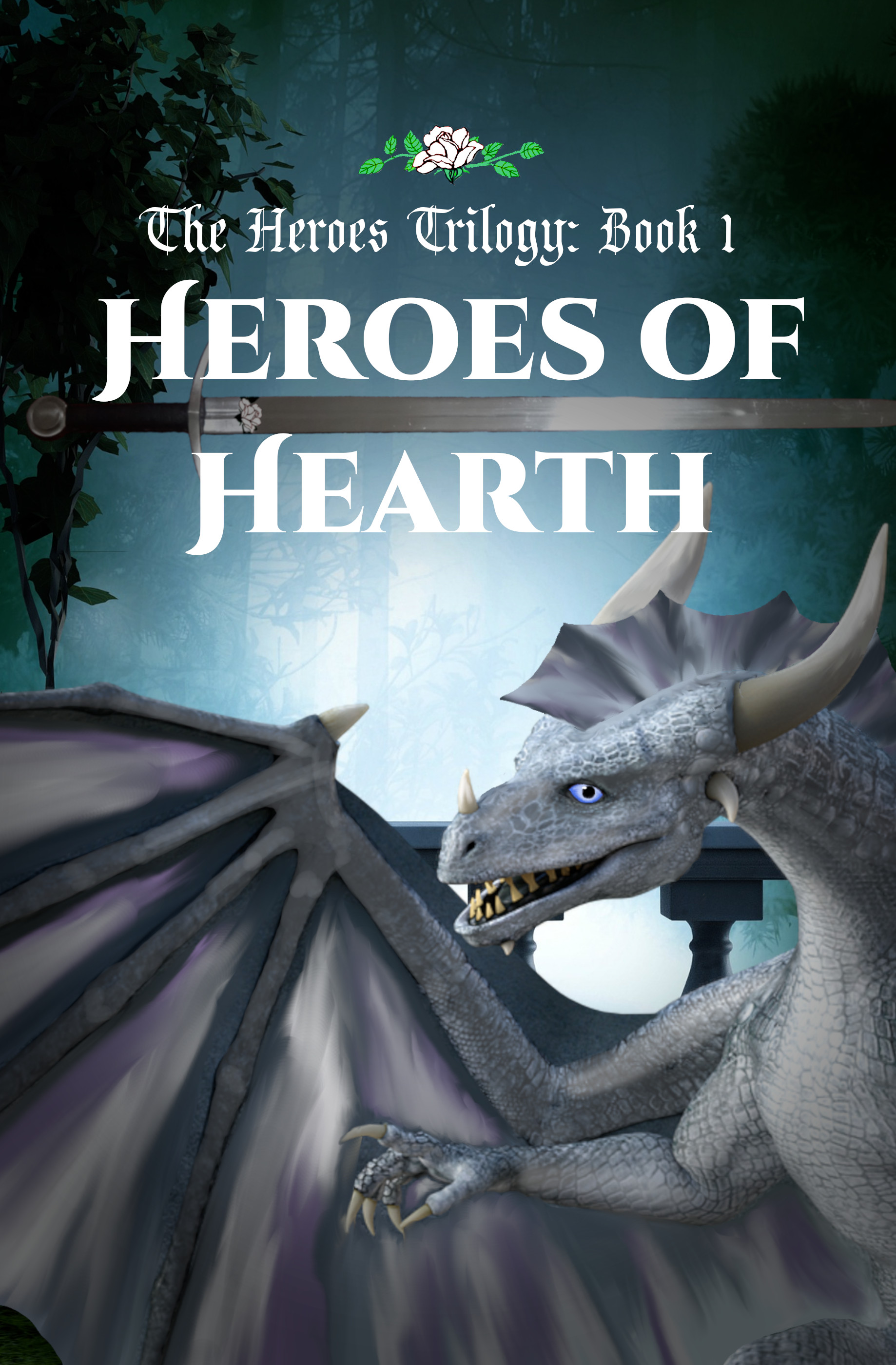 Heroes Book 1: Heroes of Hearth
