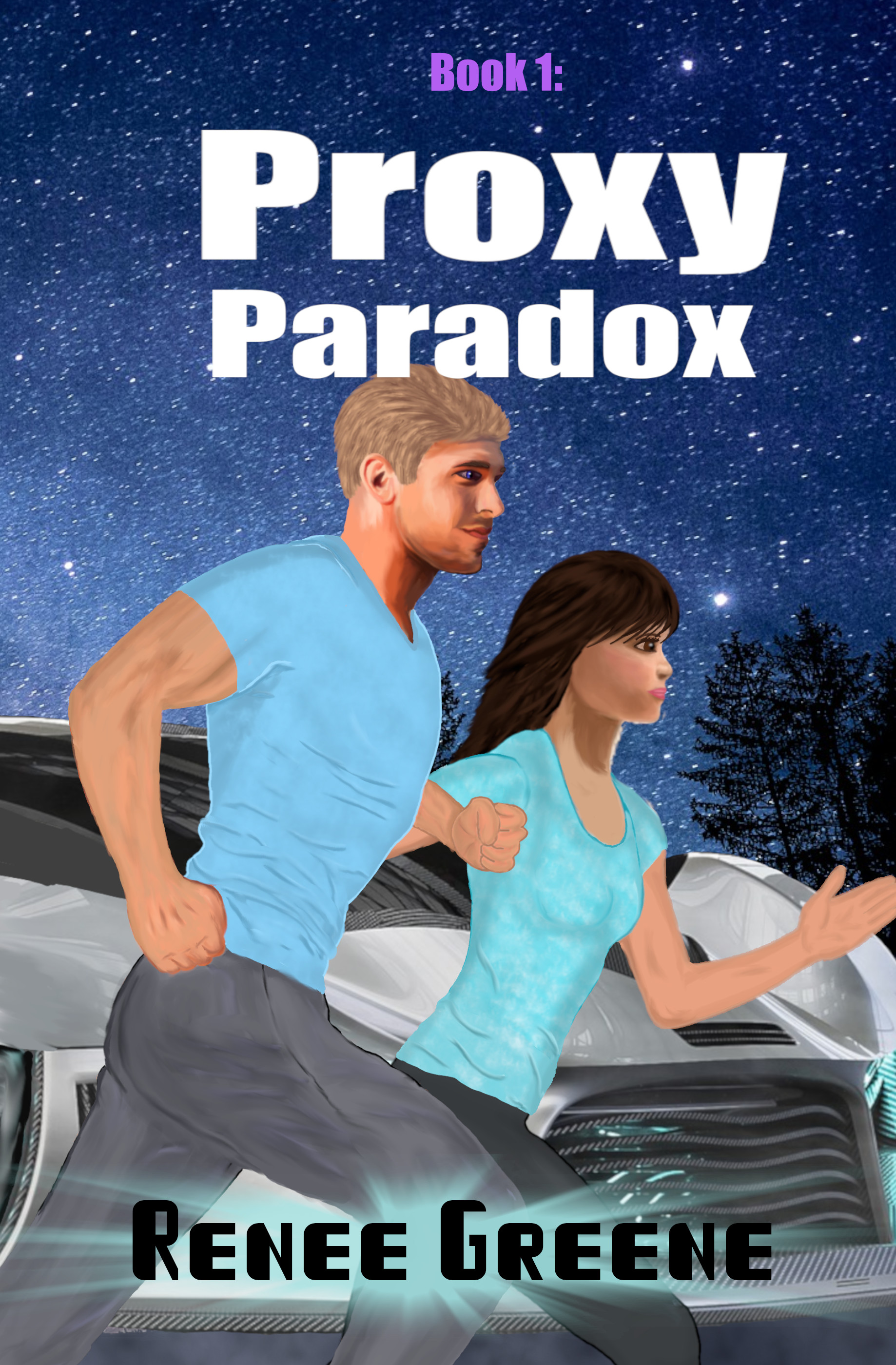 Proxy Book 1: Proxy Paradox