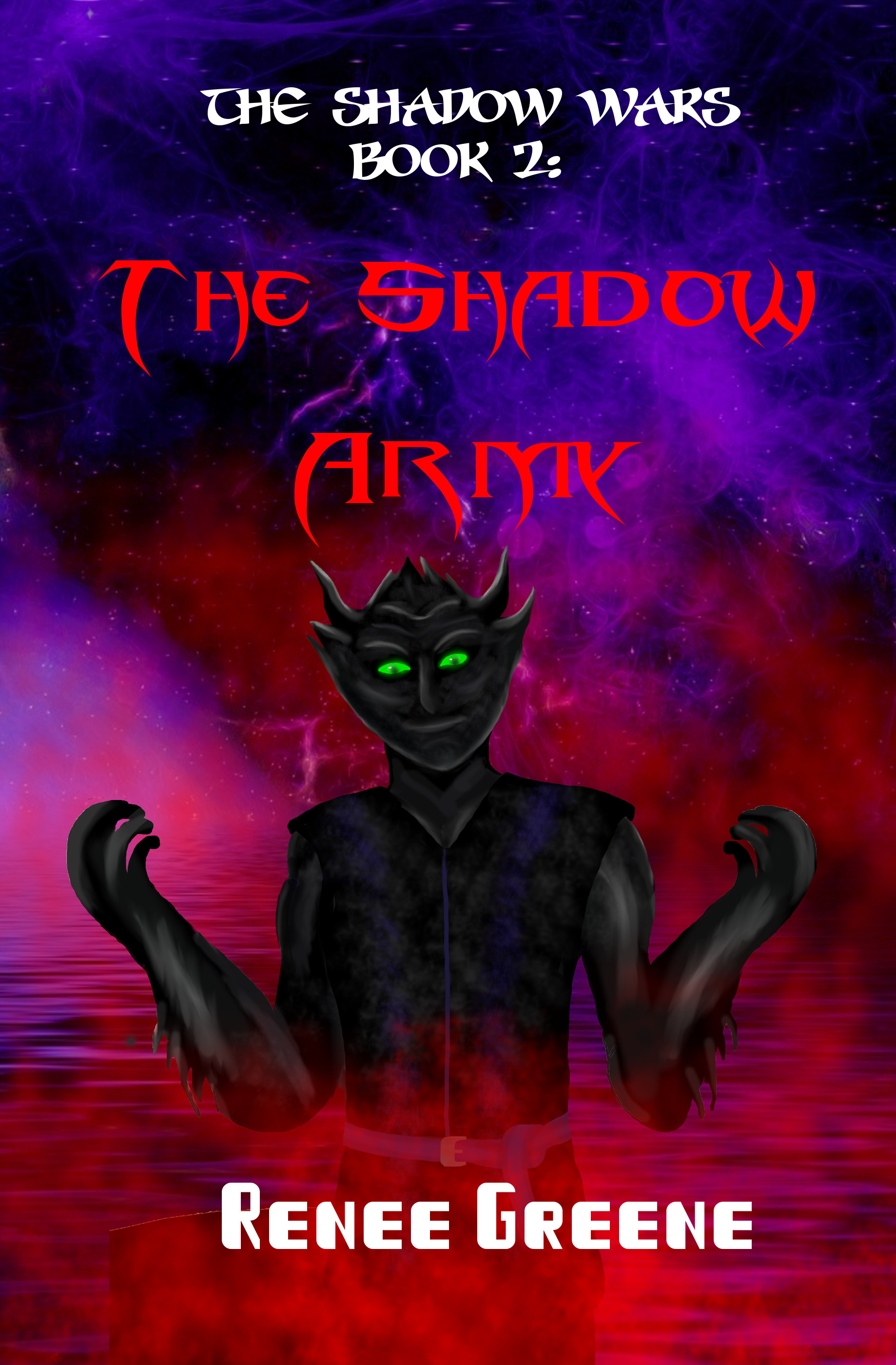 Shadow Wars Book 2: The Shadow Army