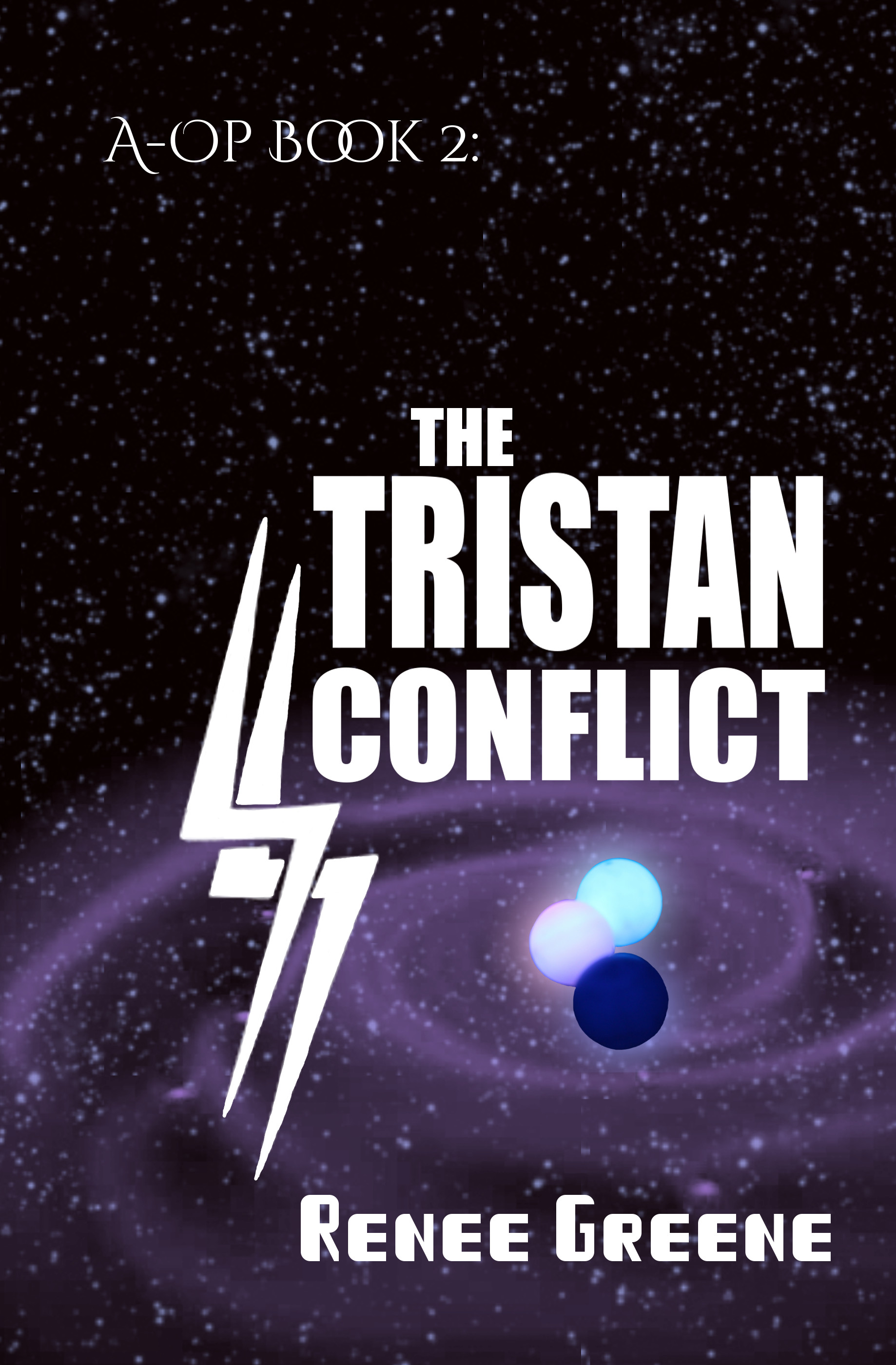A-OP Book 2: The Tristan Conflict