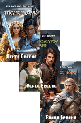 The Last Dark Elf series