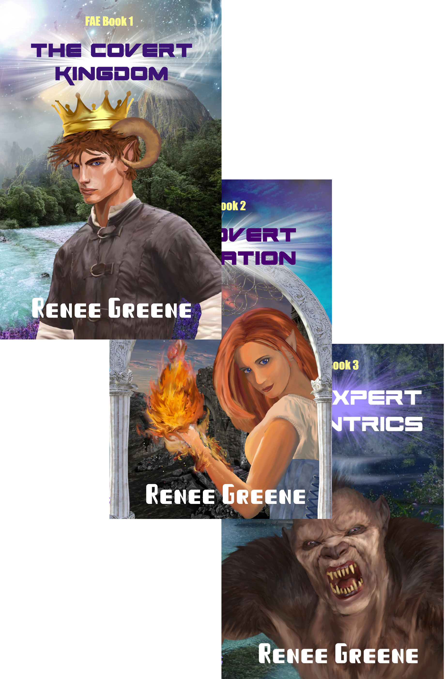 The Department of FAE series