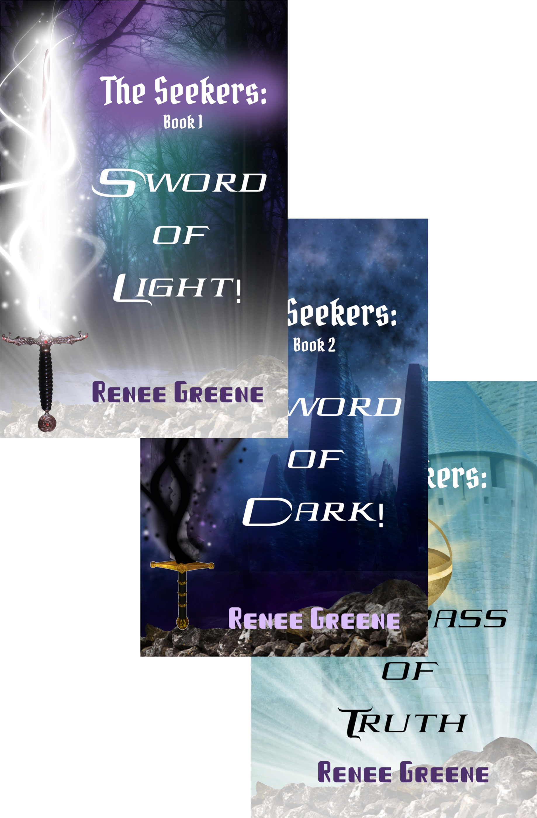 Seekers series