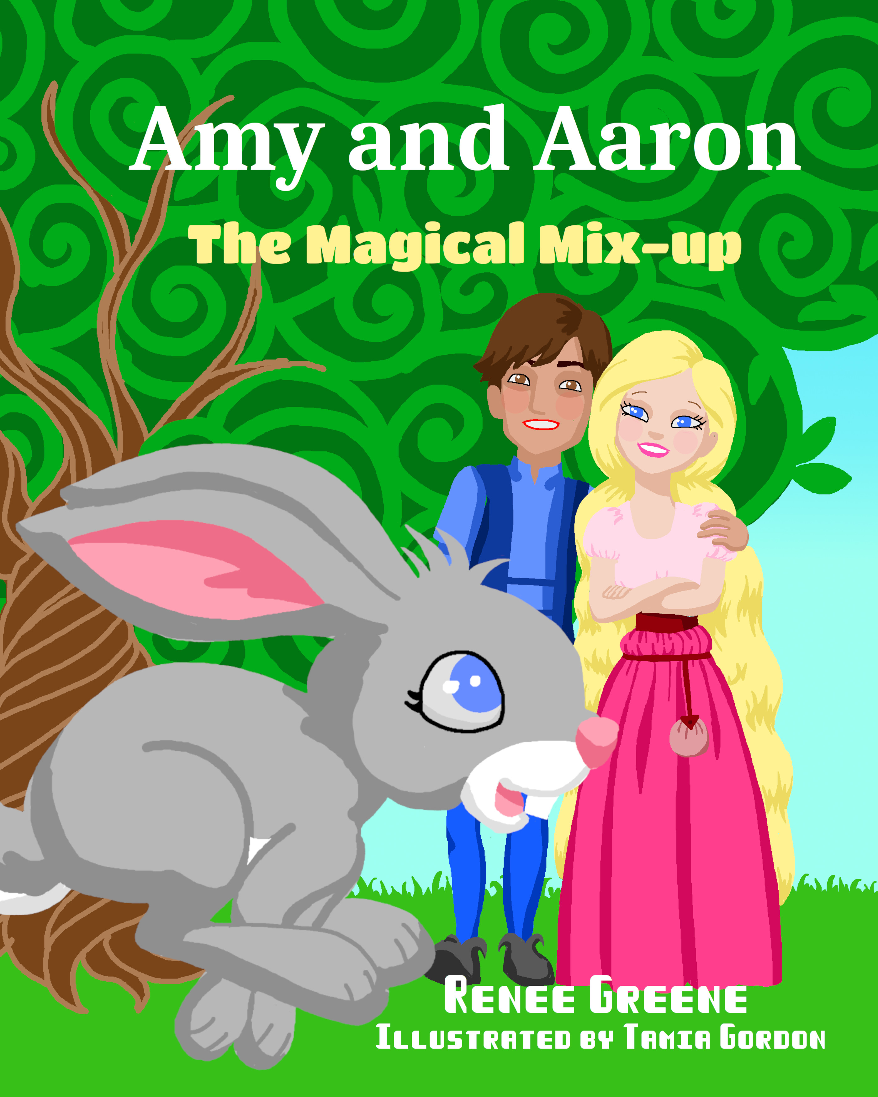 Amy and Aaron