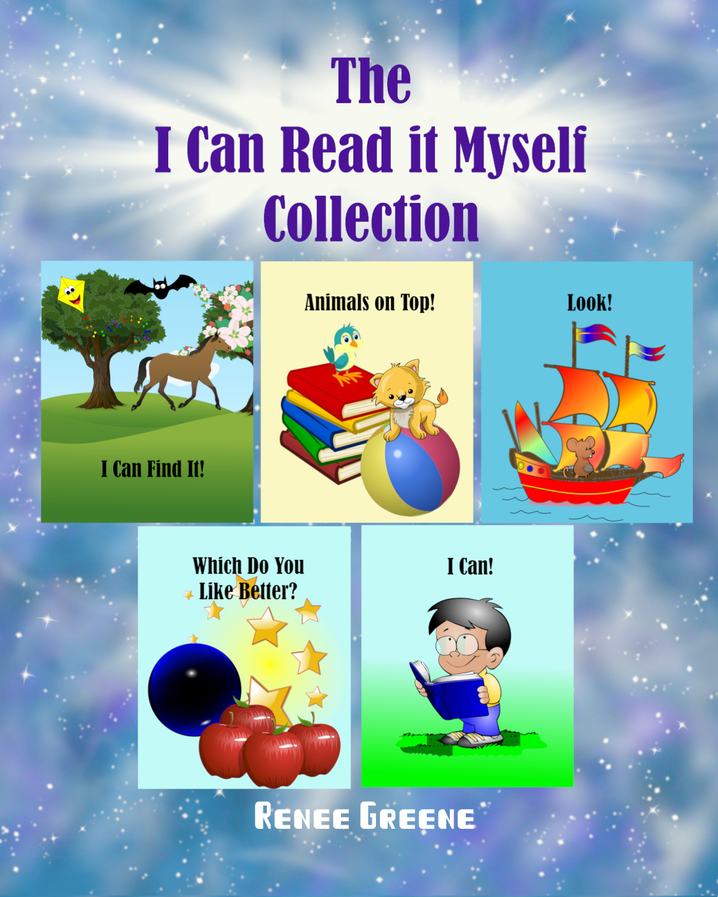 The I can Read it Myself Collection