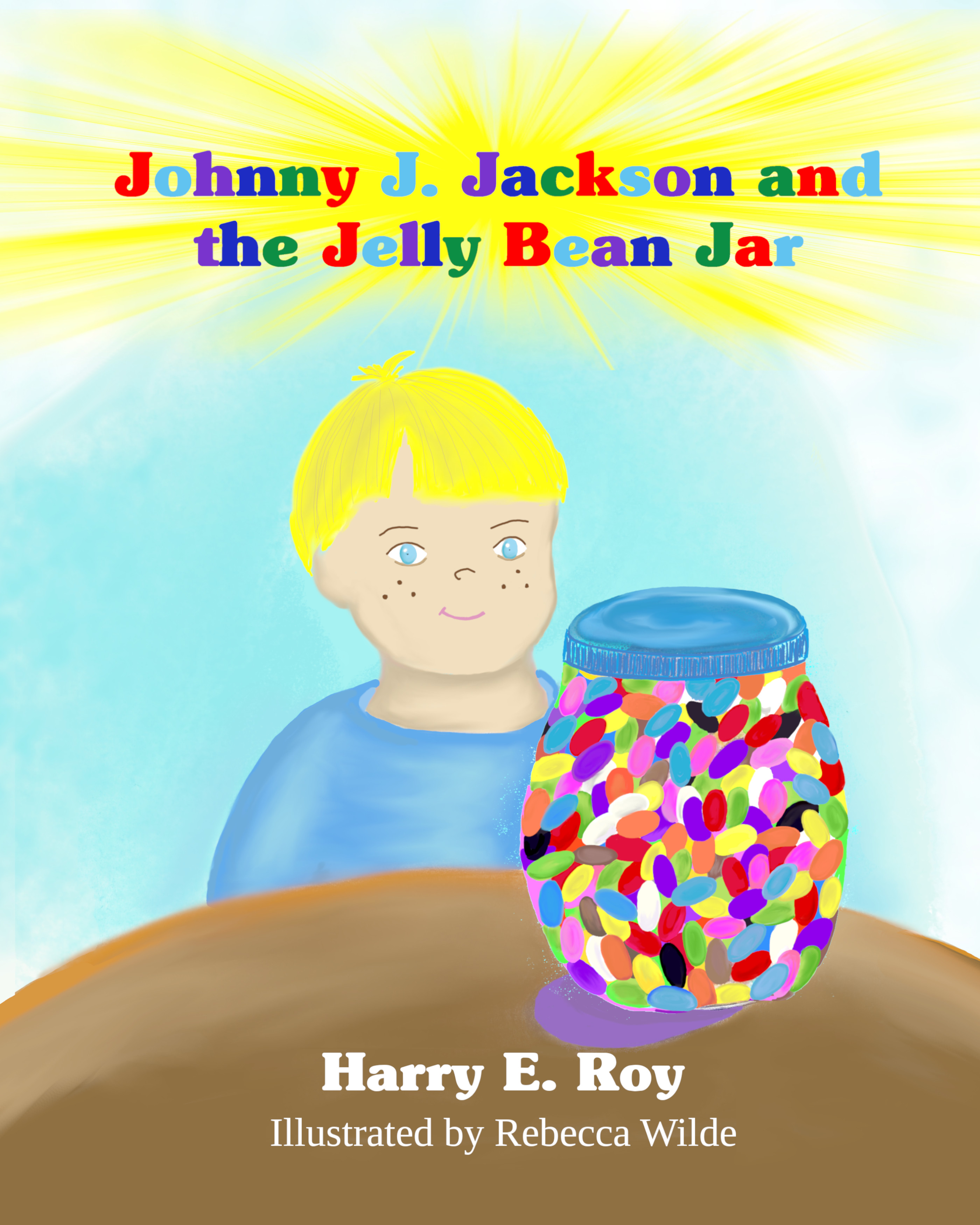 Johhy J. Jackson and the Jelly Bean Jar