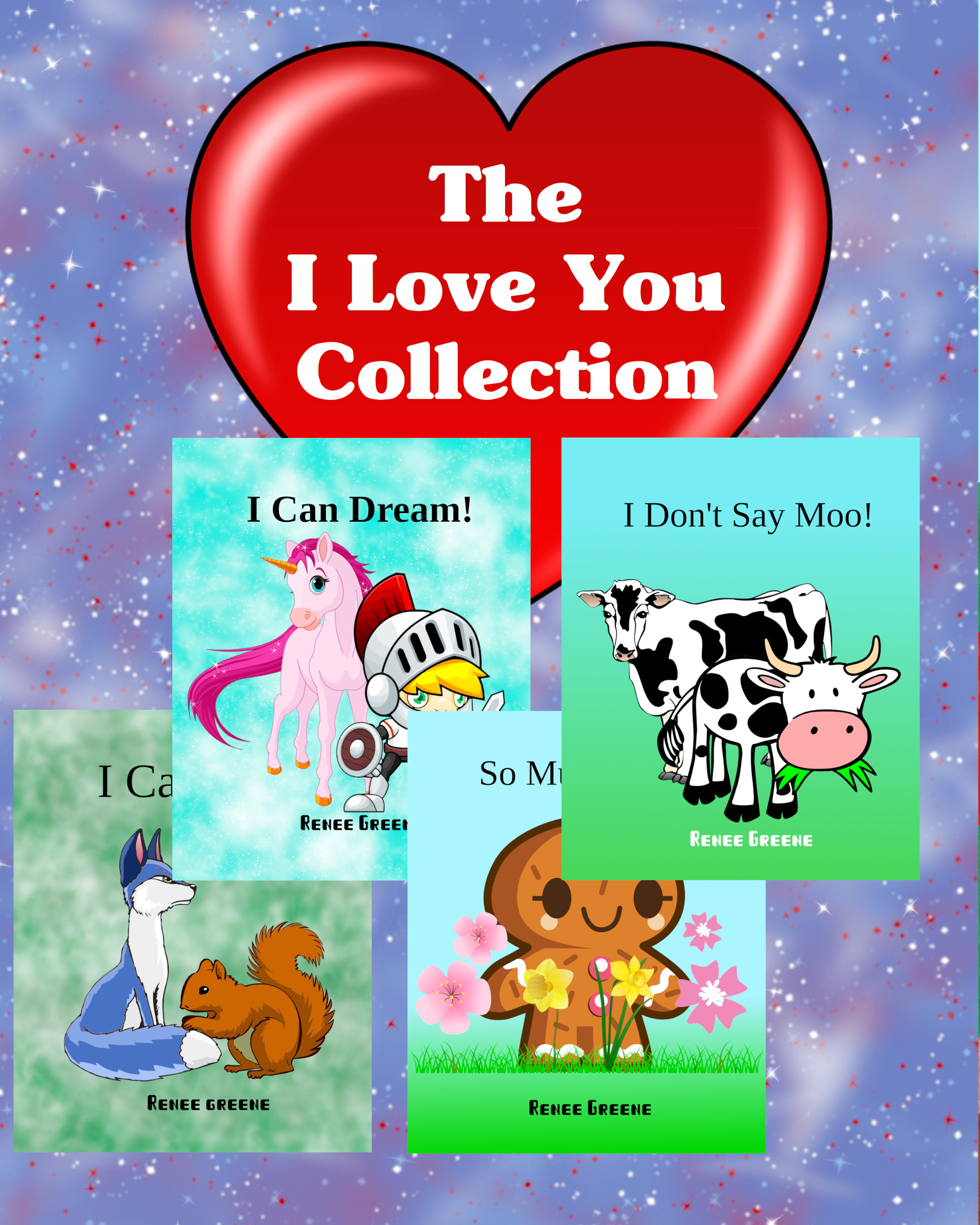 The I love you Collection