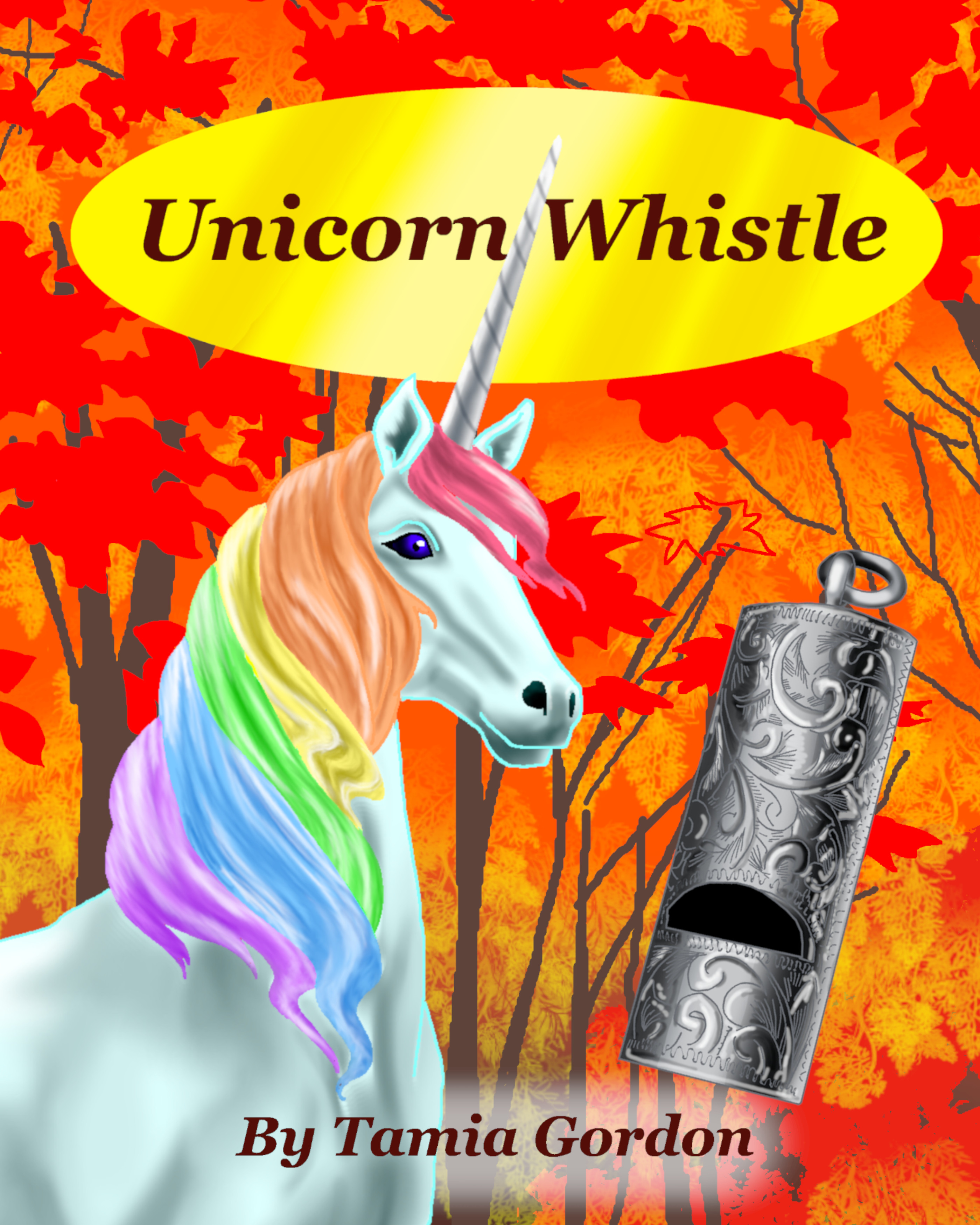 Unicorn Whistle