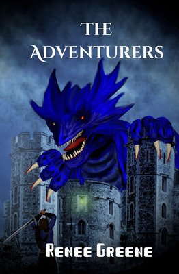 Adventurers Cover