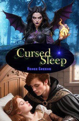 Cursed Sleep Cover