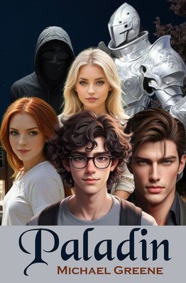 Paladin Cover