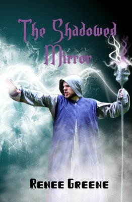 Shadowed Mirror Cover