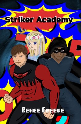 Striker Academy Cover