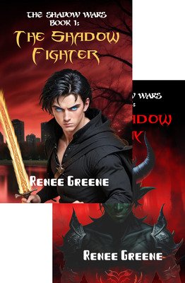 Shadow Fighter Cover
