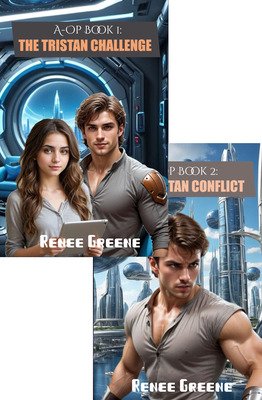 The A-OPs Series Cover