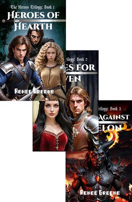 The Heroes Trilogy Cover