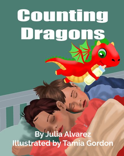 Counting Dragons Cover