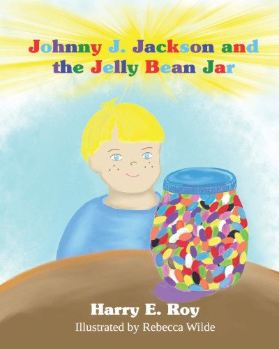 Johnny J. Jackson and the Jelly Bean Jar Cover