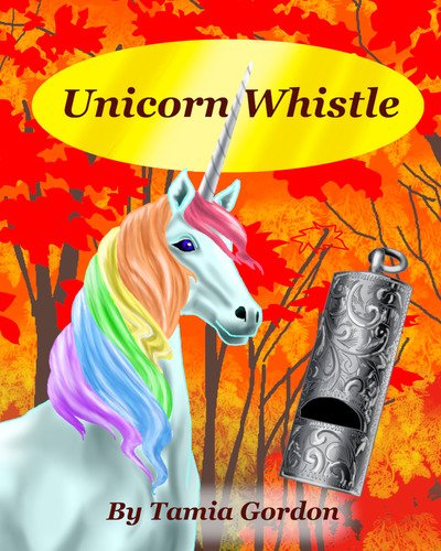 Unicorn Whistle Cover