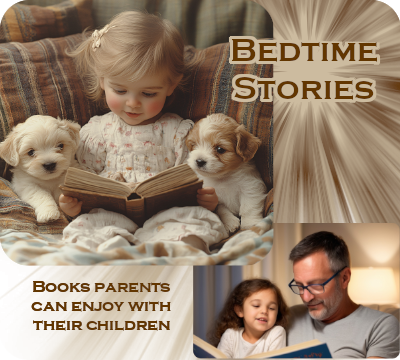 Book Suggestion for Bedtime Stories Picture