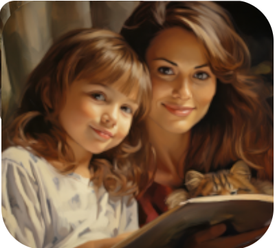 Children Reading Pic