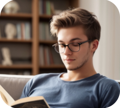 Books for the Man Cave Pic