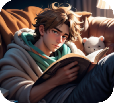 Spectrum Reading Pic