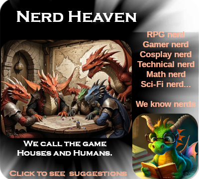 Book Suggestion for Nerds Picture