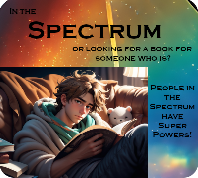Book Suggestion for People in the Spectrum Picture