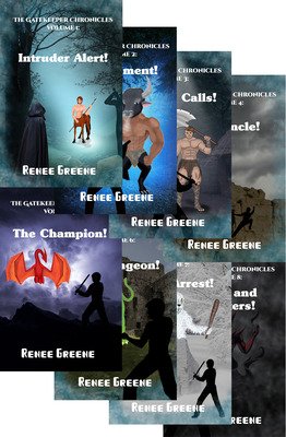 Gatekeeper Series Cover