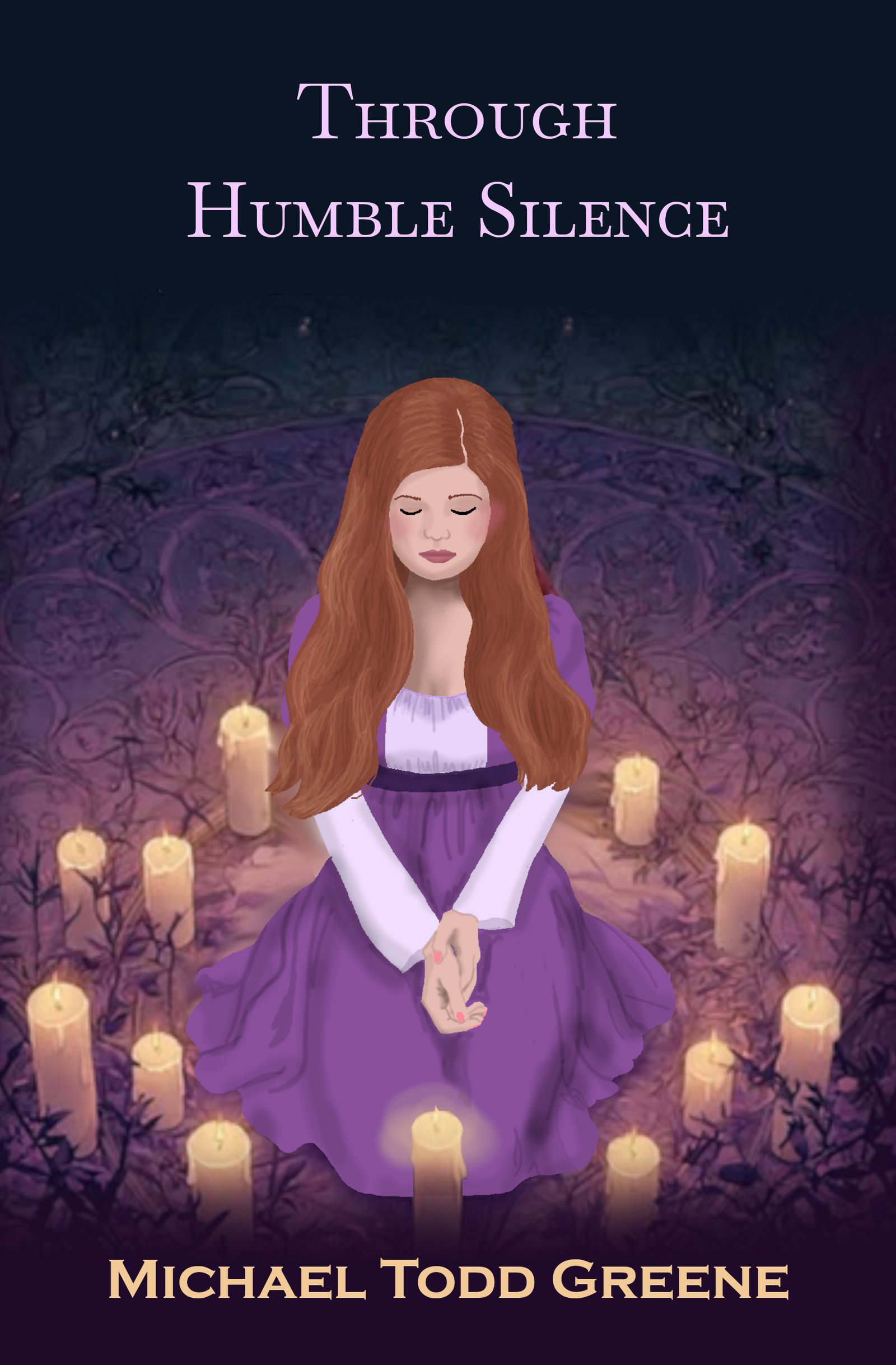 Through Humble Silence Cover