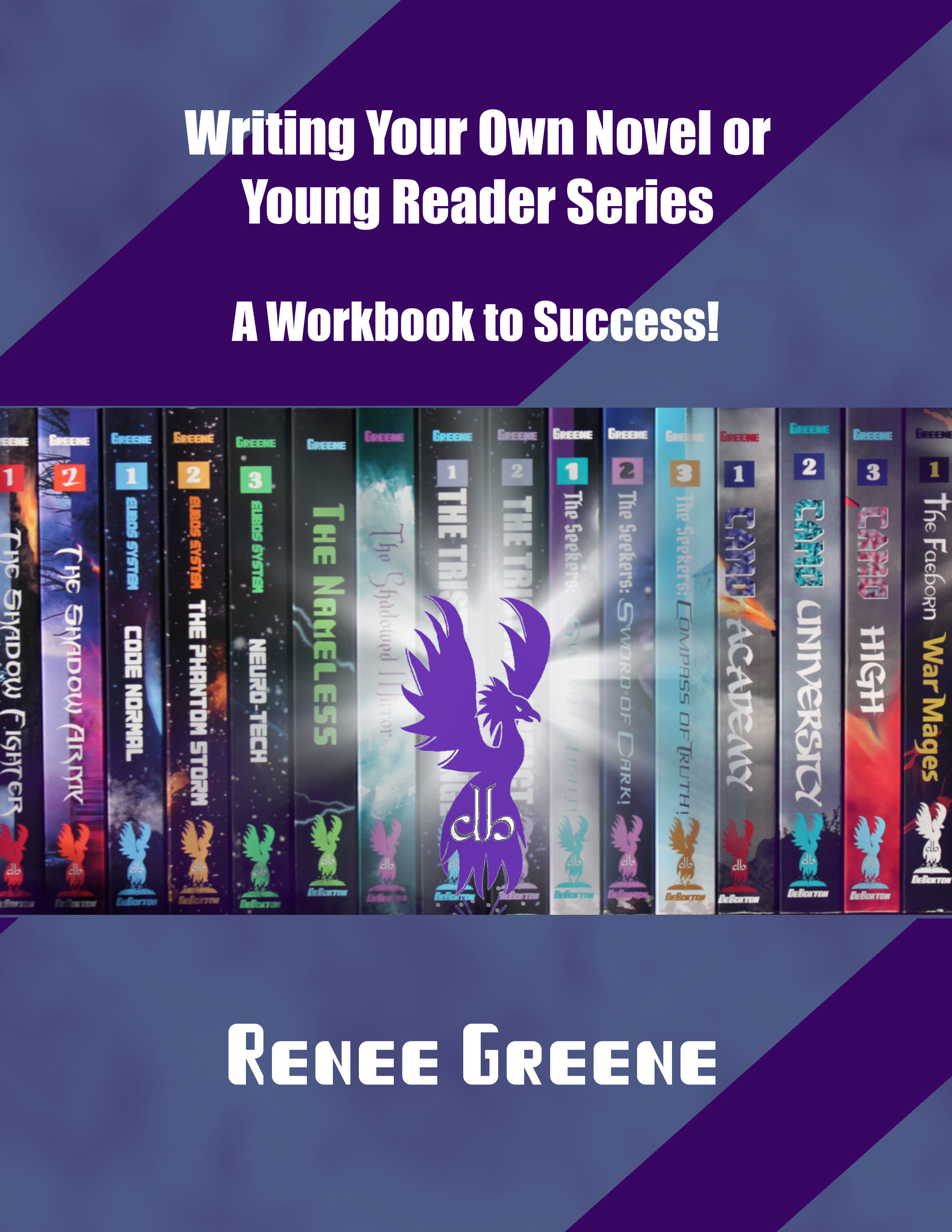 Writing Your Own Novel or Young Reader Series